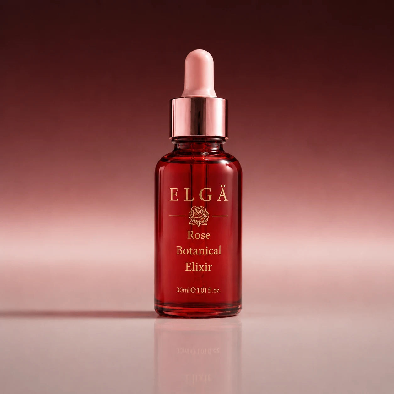 ELGÄ — Rose Botanical Elixir
