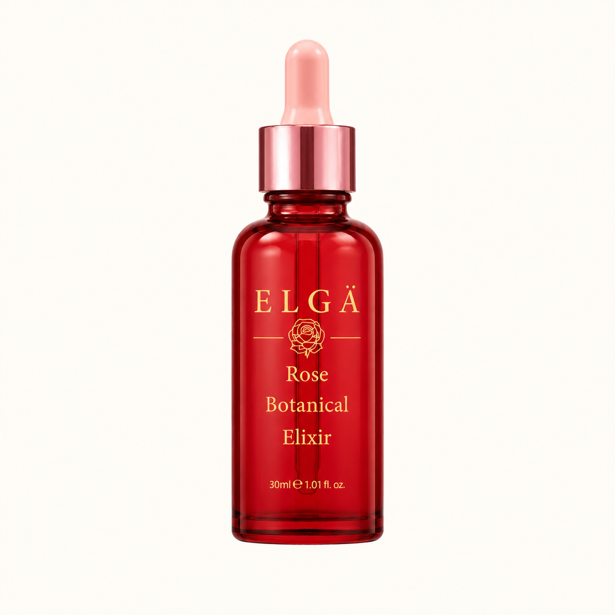 ELGÄ — Rose Botanical Elixir